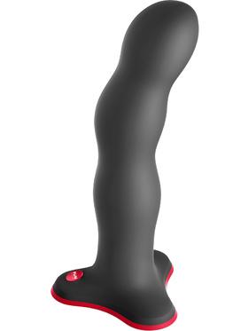 Fun Factory Bouncer G-Spot Dildo with Motion, 18 cm, svart