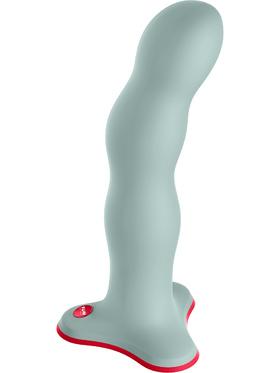Fun Factory Bouncer G-Spot Dildo with Motion, 18 cm, grön