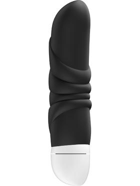 Fun Factory Jam SmartVIBE, Mini Vibrator, svart