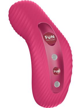 Fun Factory Laya III, Lay-On Vibrator, rosa