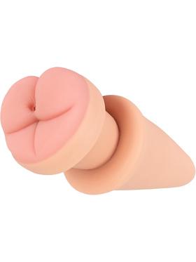 Nature Skin 2in1 Butt Plug & Extension