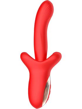 IntoYou Vyron, Thrusting and Biting Vibrator