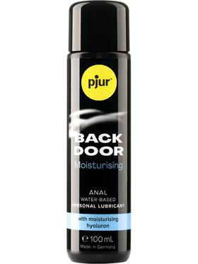Pjur Back Door Moisturising Vattenbaserat Analglidmedel, 100 ml