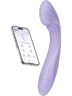 Svakom Margot, App-Controlled Dual Motor G-spot Vibrator