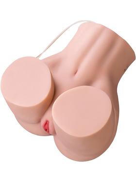 Mistress Bridget Vibrating Masturbator