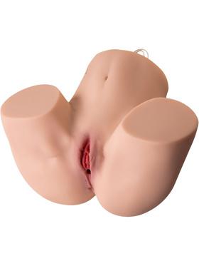 Mistress Ingrid Masturbator