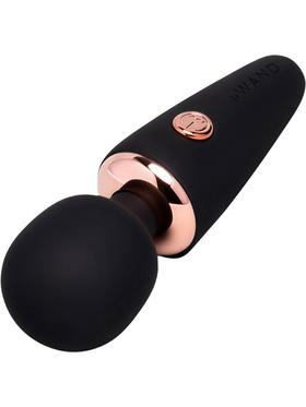 Le Wand Mini Vibe Microwand, svart