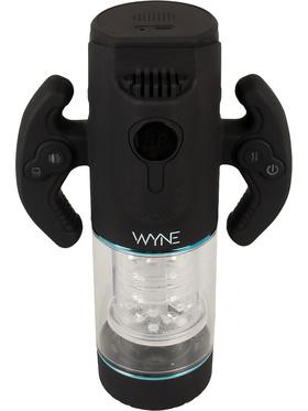 WYNE Rotating, Stroking & Sucking Masturbator 11