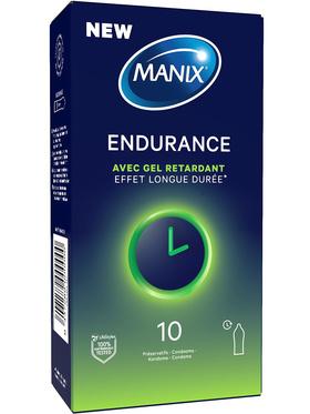 Manix Endurance, Kondomer, 10-pack