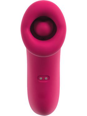 You2Toys Oral Fun Vibrator Sucking Mouth Vibrating Tongue