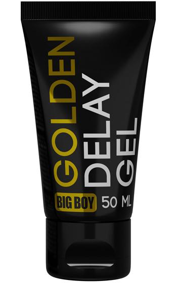 Big Boy Golden Delay Gel 50 ml