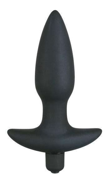 Black Velvet Vibrating - Medium