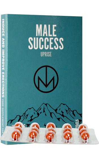 Male Success 15-pack
