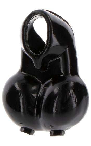 Penisring Med Punghållare