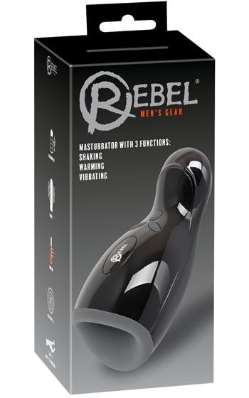 Rebel Masturbator