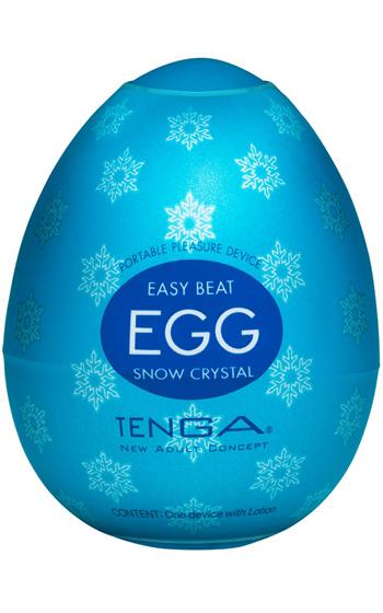 Tenga - Egg Snow Crystal