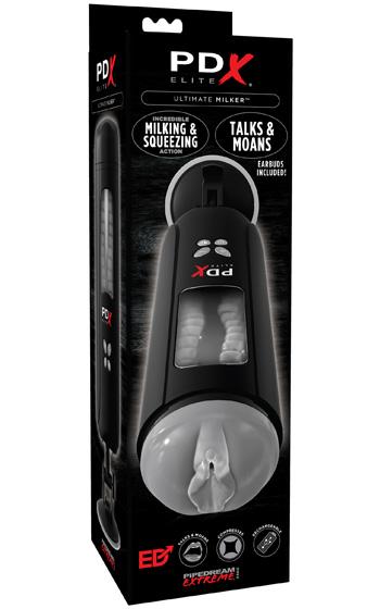 Ultimate Penis Milker