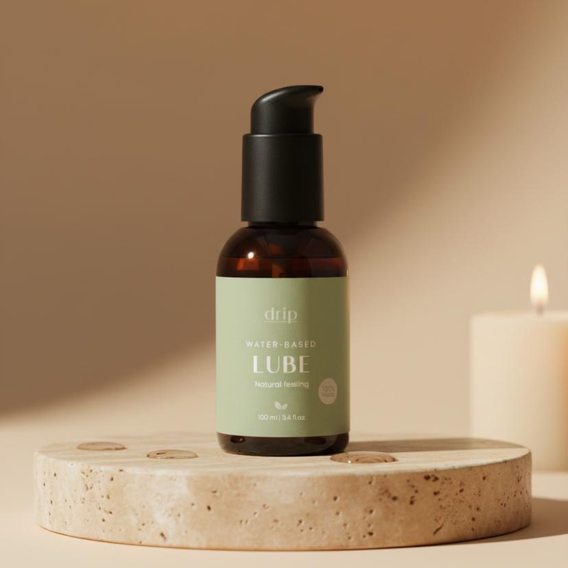 Drip Water-based Lube