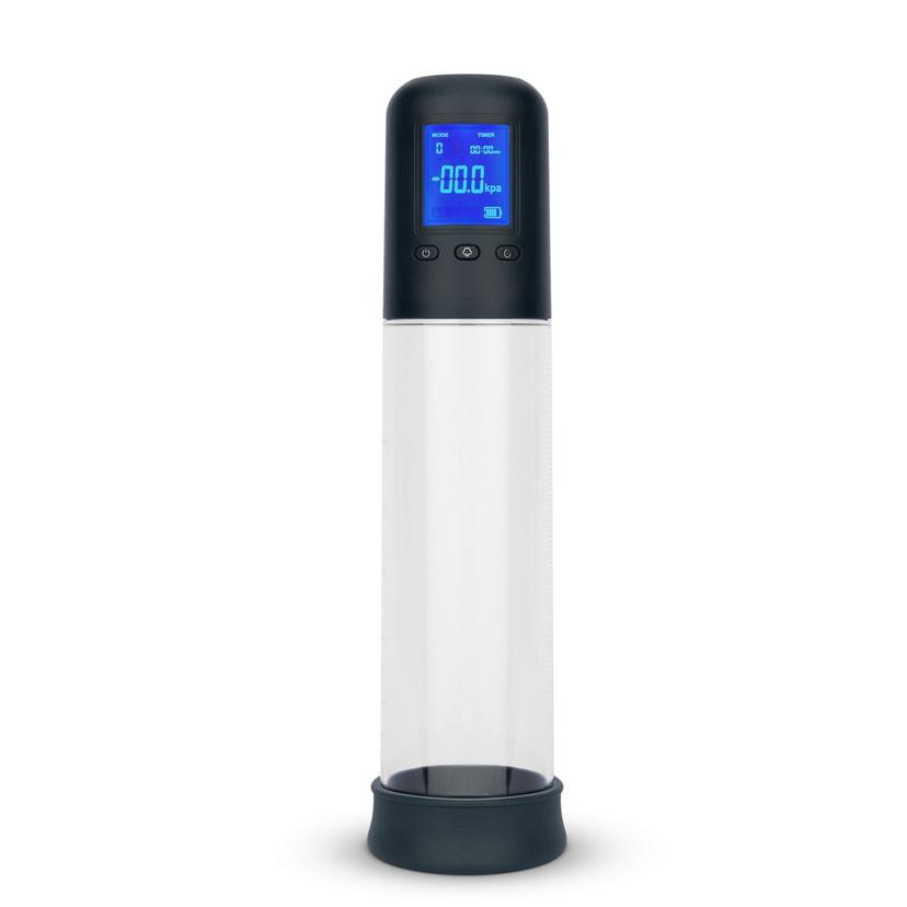 Boners - Penis Pump With LCD Screen