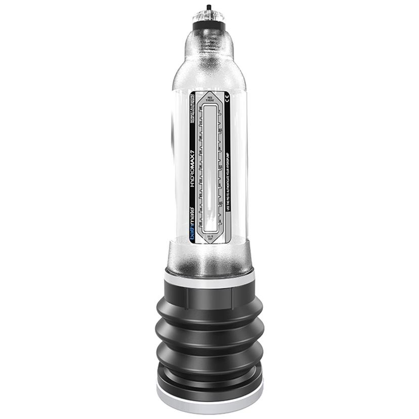 Bathmate Hydromax 7 - Clear