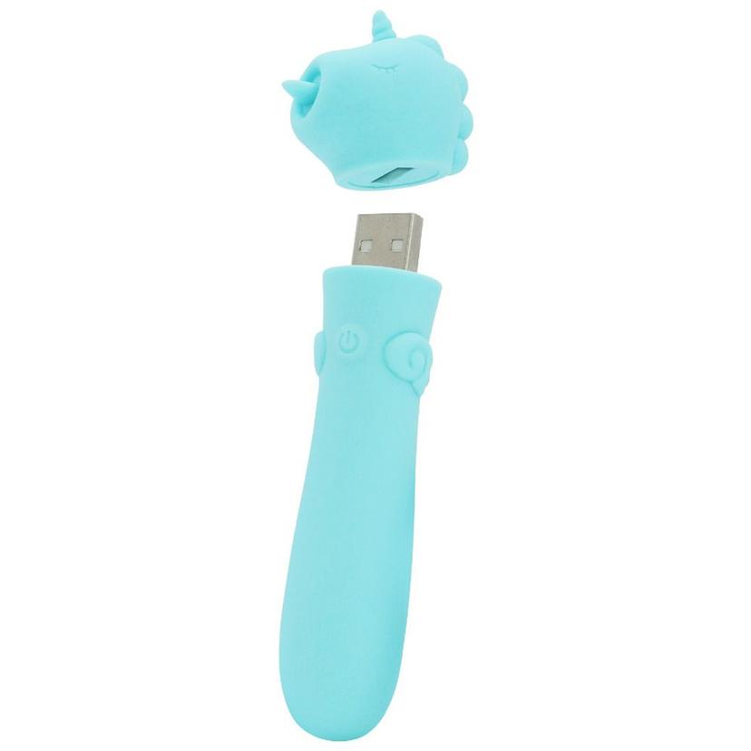 Unihorn - USB Bullet Mount'n Peak - Blue