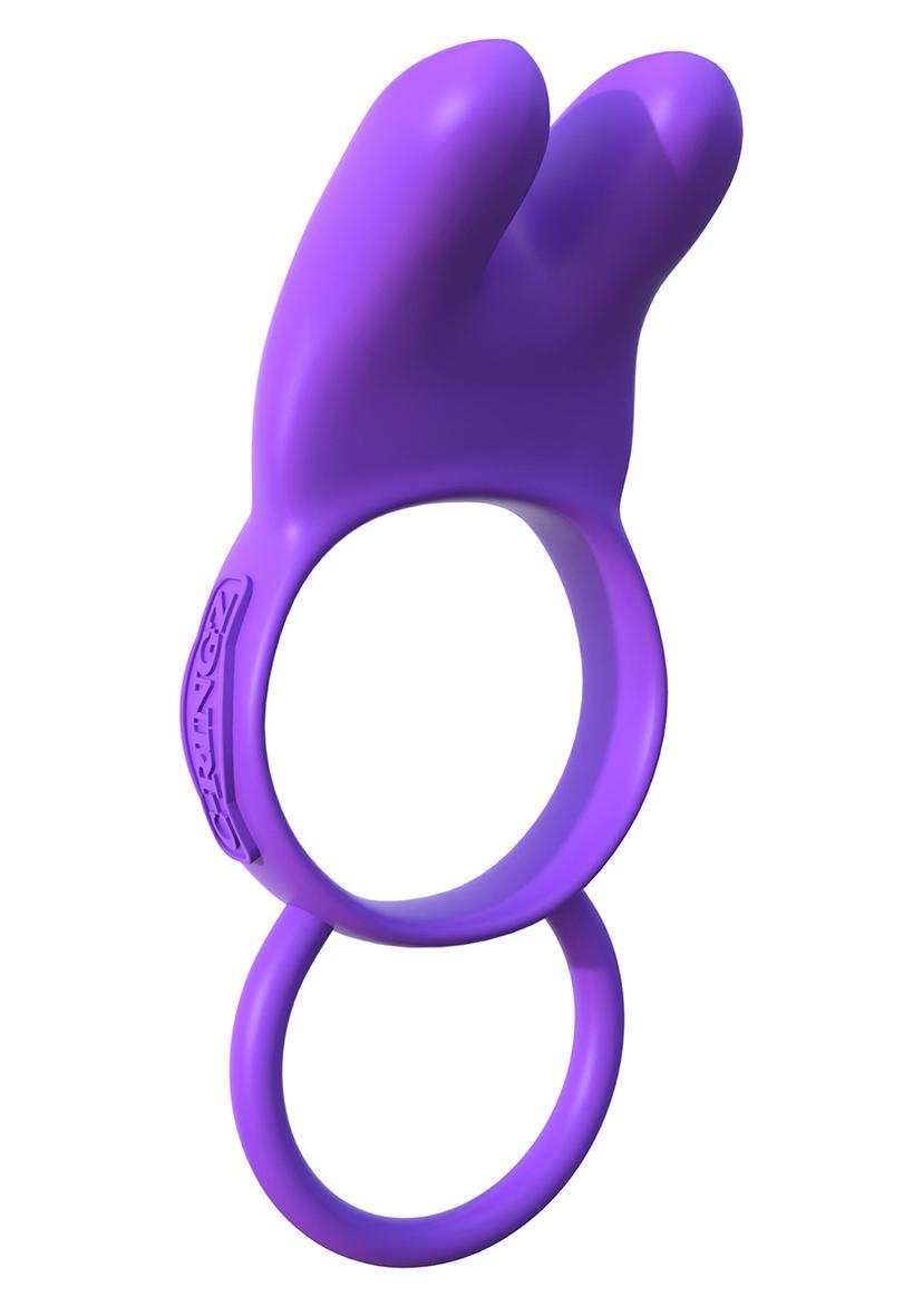 FCR - TWIN TEAZER RABBIT RING