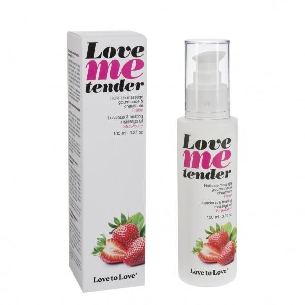 Love me Tender - Strawberry