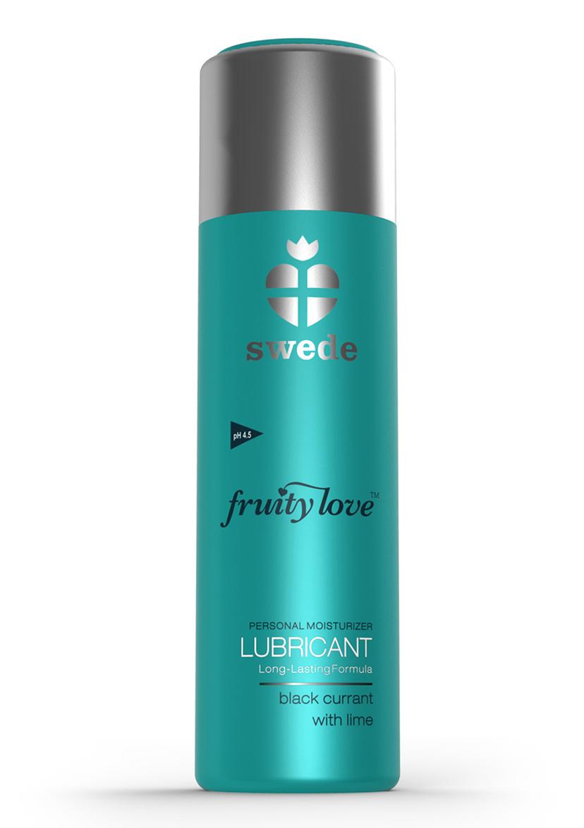 Fruity Love Massage Black Currant With Lime 60ml