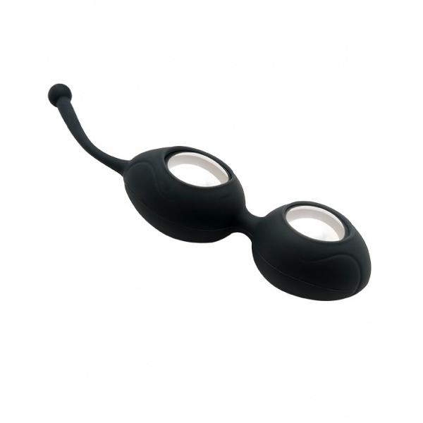 Delicious Pleasure - Silicone Ben Wa Balls