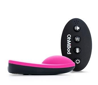 Ohmibod Club Vibe 3.Oh Music Vibrator