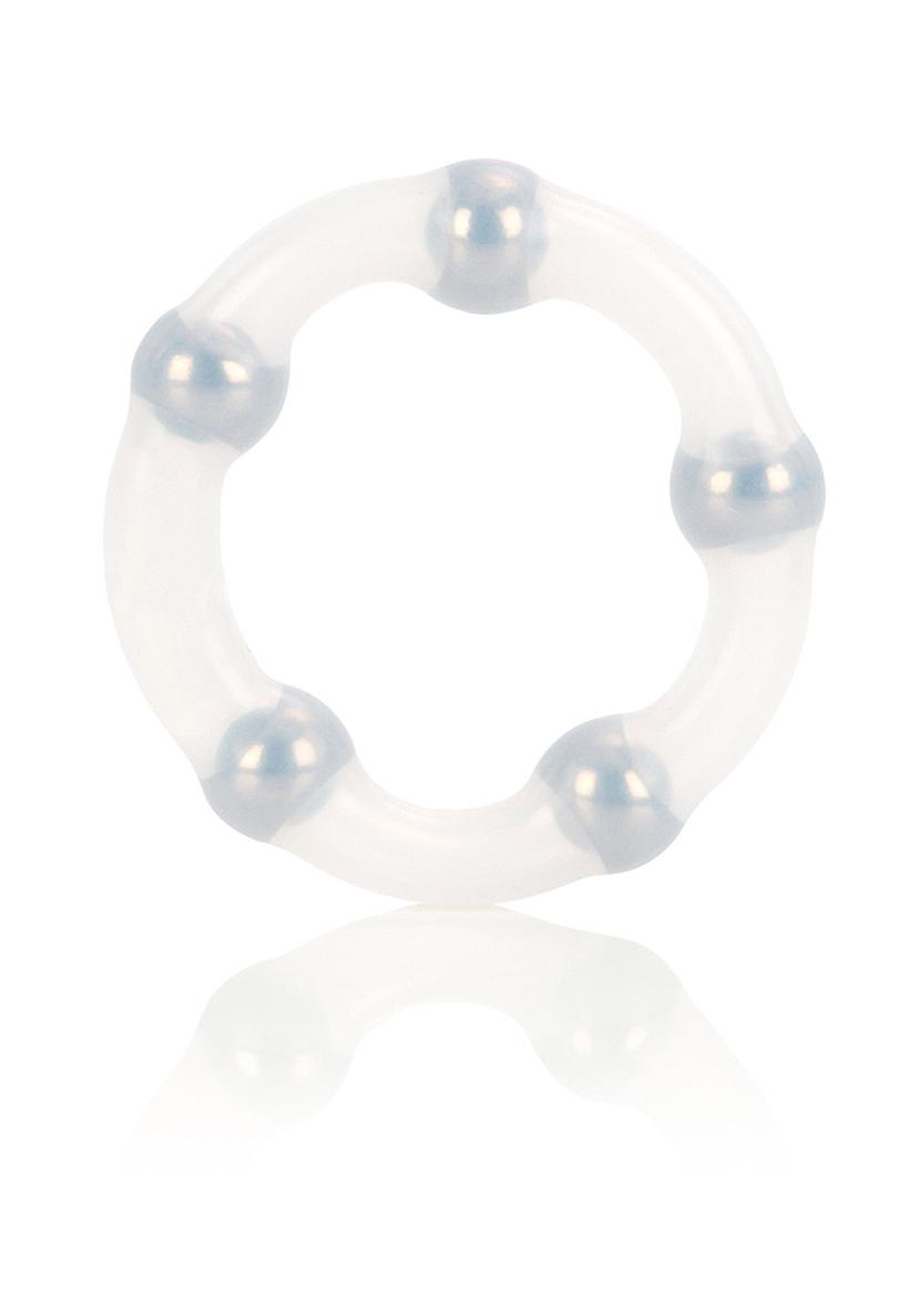 METALLIC BEAD RING