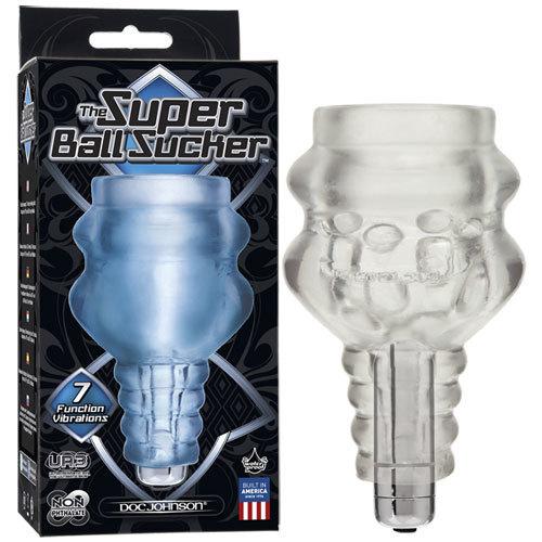 THE SUPER BALL SUCKER