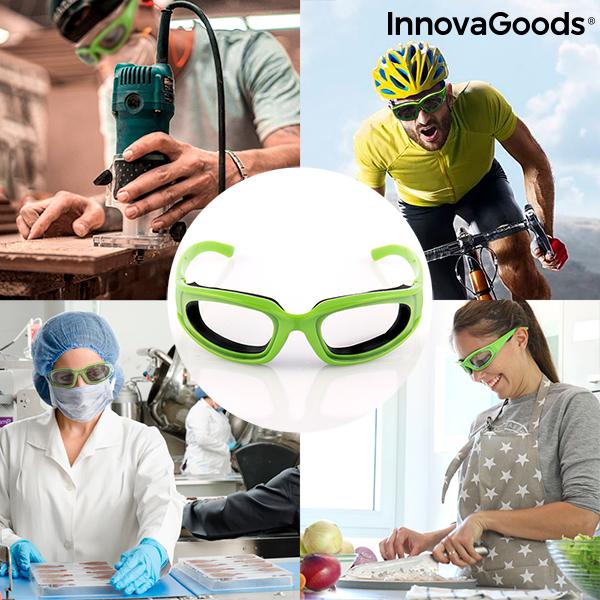 InnovaGoods Multifunktion Skyddsglasögon
