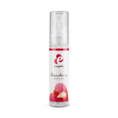 EasyGlide Strawberry Waterbased Lubricant - 30ml