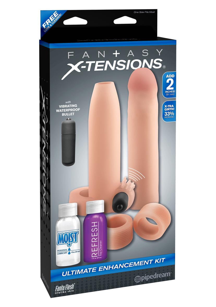 FANTASY X-TENSIONS ULTIMATE ENHANCEMENT KIT