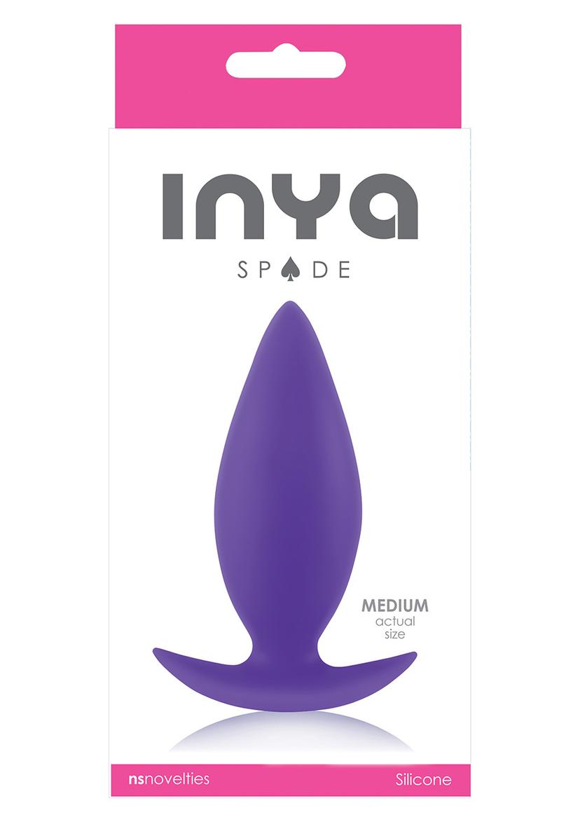 SPADES MEDIUM PURPLE