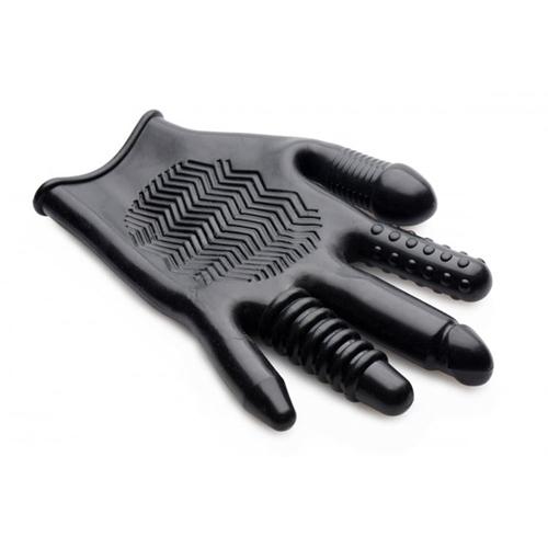 XR Play Hard Pleasure Poker Anal Glove