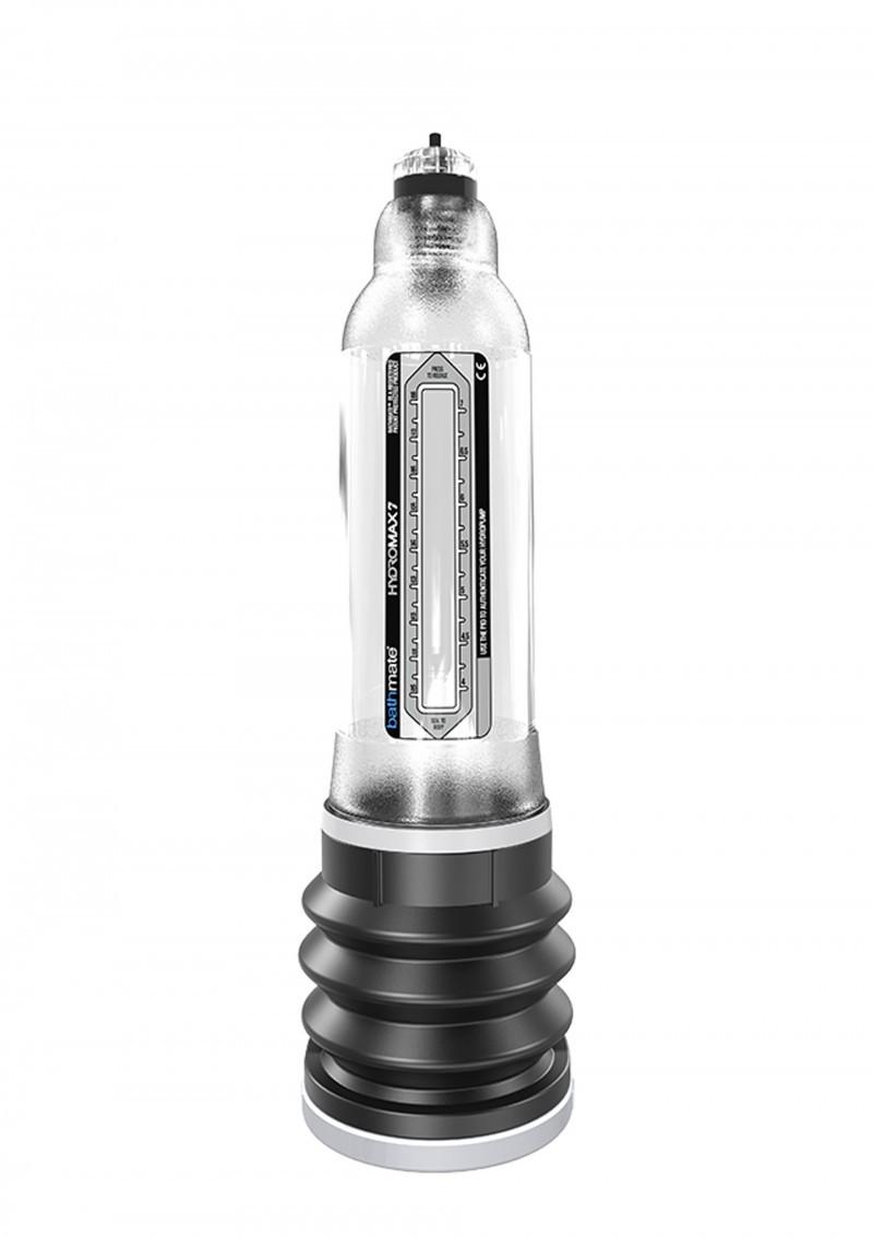 Hydromax 7 Crystal Clear