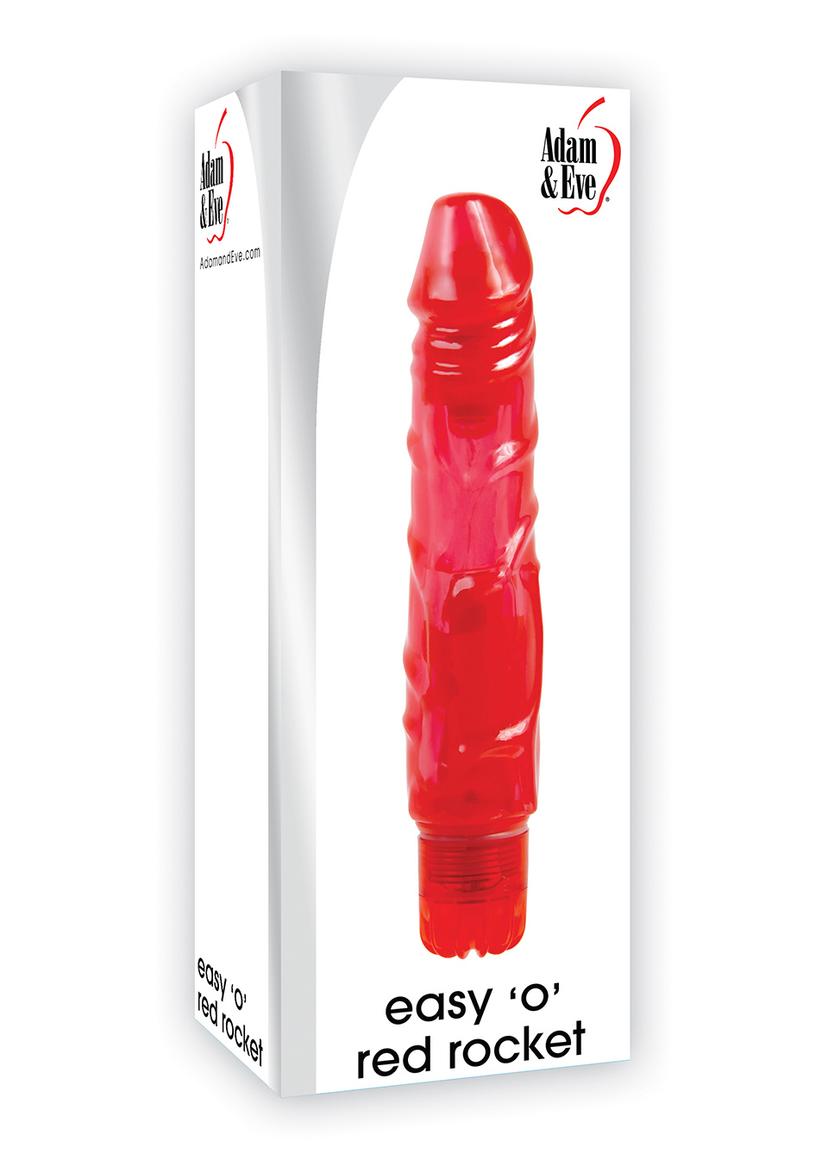 EASY O RED ROCKET