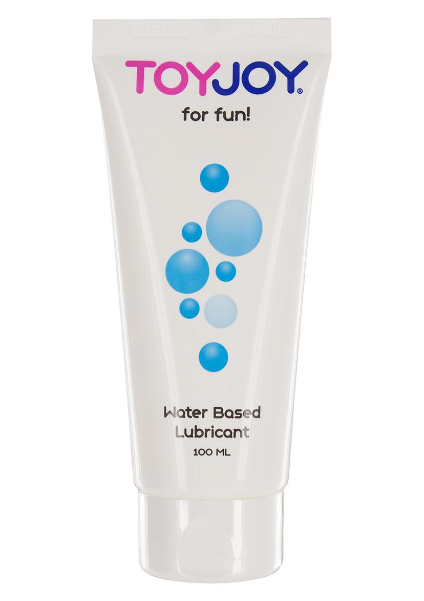 Toyjoy Vattenbaserat Glidmedel 100ml
