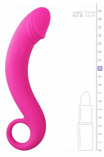 CURVED DONG - ROSA ANALDILDO