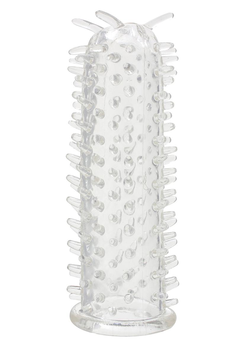 Seduction Sleeve Clear