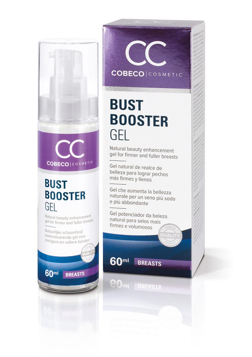 BUST BOOSTER - Bröst kräm