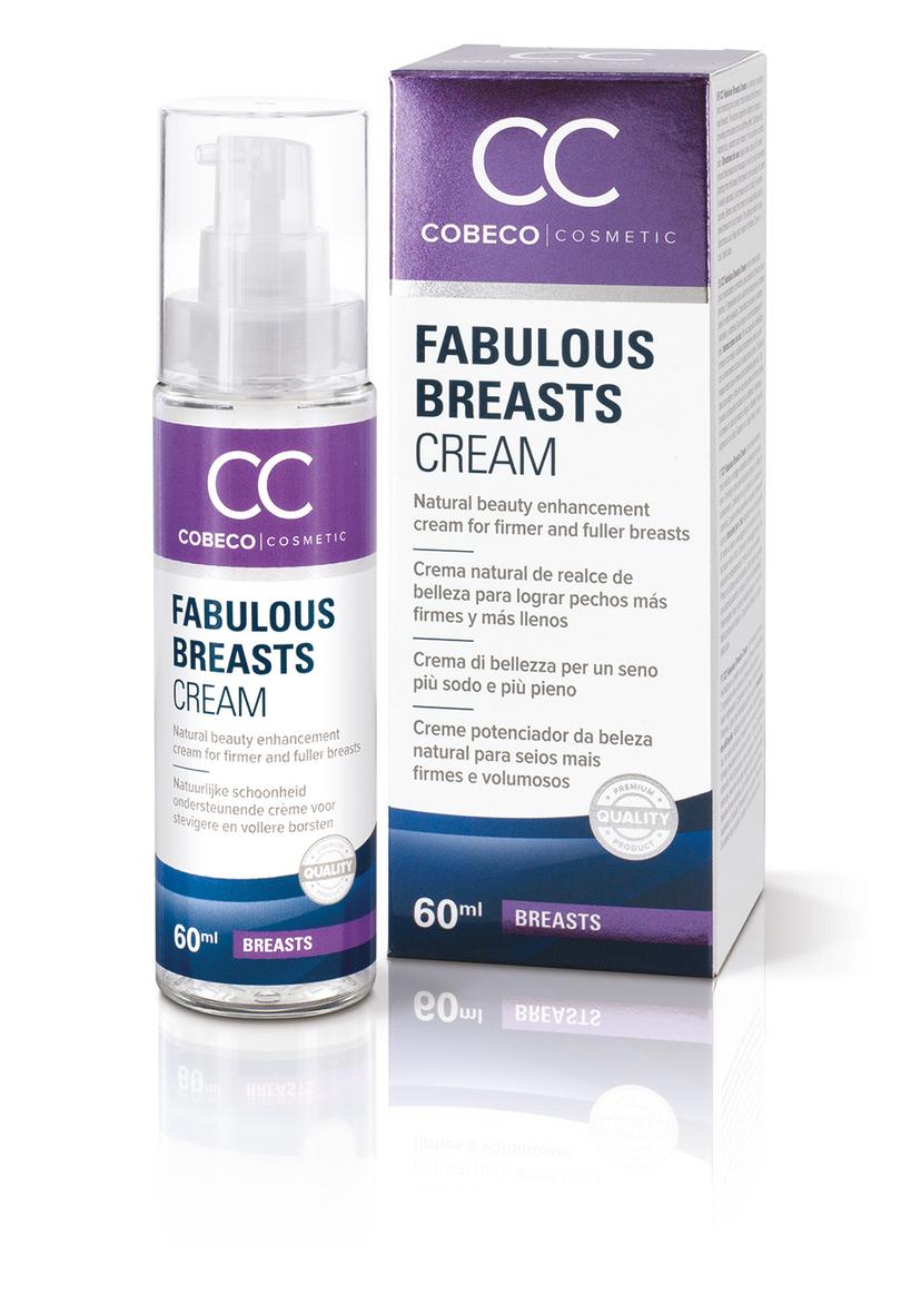 CC FABULOUS BREASTS CREAM 60 ML