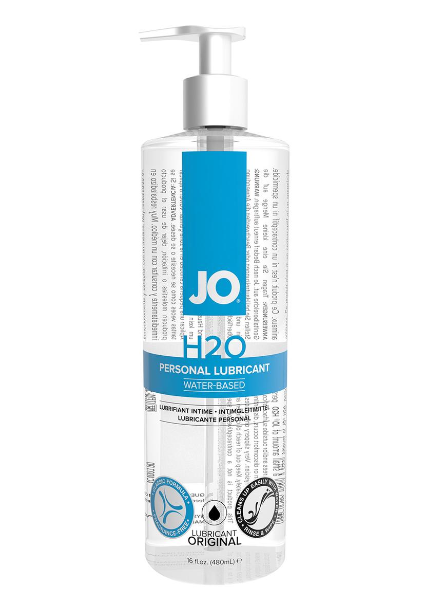 JO H20 LUBE 480 ML GLIDMEDEL
