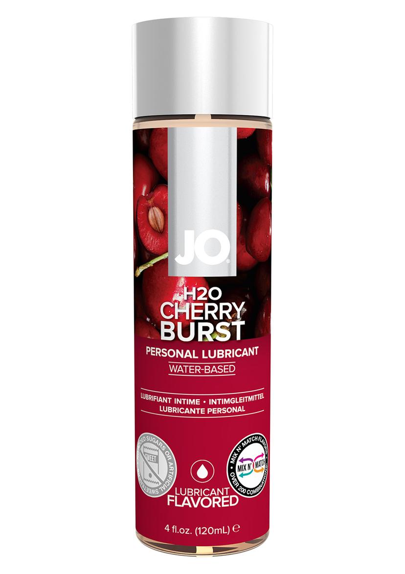JO H20 CHERRY BURST 120ML