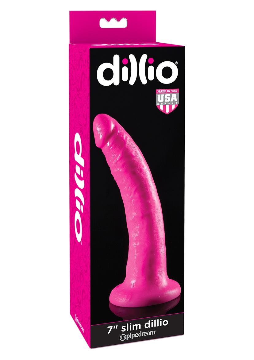 Slim Dillio 7 Inch