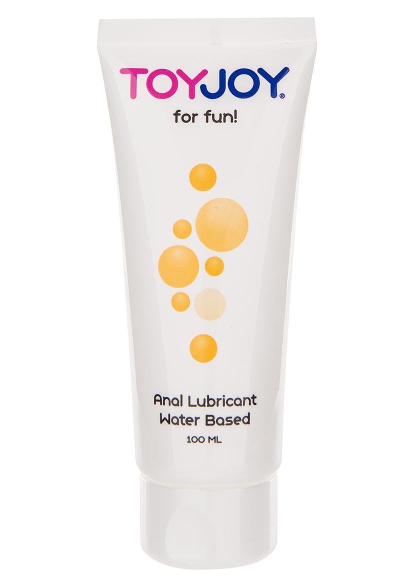 TOYJOY ANAL LUBE WATERBASED 100ML
