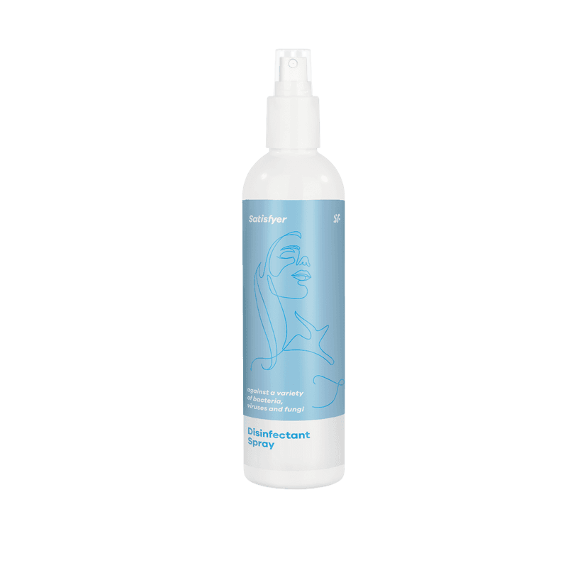 Woman Disinfectant Spray - Satisfyer 300ml