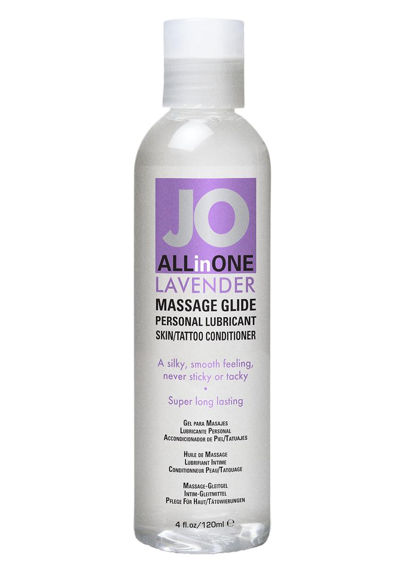 JO ALL-IN-ONE OIL LAVENDER 120 ML